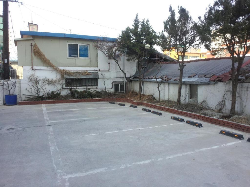 M Nhà nghỉ Seoul